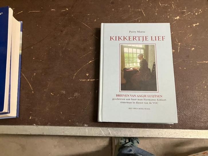 maritiem VOC Texel, Boeken, Geschiedenis | Vaderland, Zo goed als nieuw, 17e en 18e eeuw, Ophalen