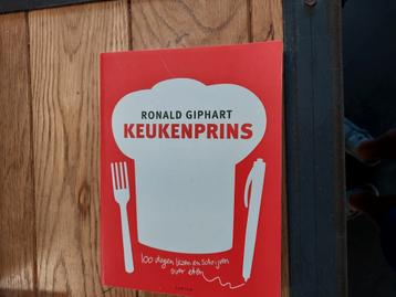 Ronald Giphart - Keukenprins beschikbaar voor biedingen