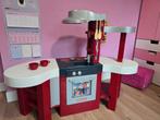 Spoelkeuken van Miele veel accessories, Kinderen en Baby's, Speelgoed | Speelkeukens, Ophalen, Zo goed als nieuw, Hout