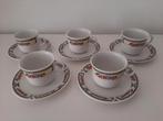 10 delg service set, Huis en Inrichting, Ophalen of Verzenden, Zo goed als nieuw, Overige stijlen, Kop(pen) en/of Schotel(s)