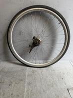 Voorwiel 28 inch met rollerbrake en naaf dynamo, Verzenden, Gebruikt