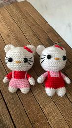 Handgemaakte gehaakte hello kitty sleutel hangt, Sport en Fitness, Hockey, Nieuw, Ophalen of Verzenden