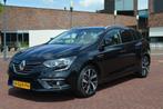 Renault Mégane 1.3 TCe 140pk 2020 Zwart Apple Carplay NAP, Voorwielaandrijving, 65 €/maand, 4 cilinders, Leder en Stof