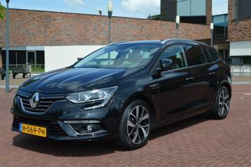 Renault Mégane 1.3 TCe 140pk 2020 Zwart Apple Carplay NAP beschikbaar voor biedingen