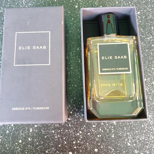 Essence No. 9 Tuberose van Elie Saab, Sieraden, Tassen en Uiterlijk, Uiterlijk | Parfum, Gebruikt, Ophalen of Verzenden