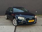 Audi A3 1.0 TFSI Design Pro Line Plus 116pk 2017 Blauw Led, USB, Blauw, Bedrijf, Handgeschakeld