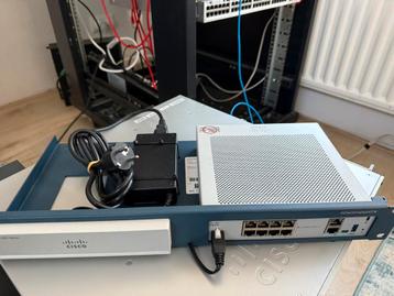 Cisco Firepower 1010 + Rack Mount beschikbaar voor biedingen