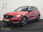 Volvo XC40 T4 Recharge R-Design Plug In Hybrid 211pk Dealer, Zwart, Adaptive Cruise Control, Plug-in hybride, Bedrijf