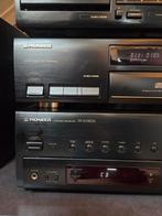 Pioneer SX-303RDS en PD-S505 en CT-W503R Stereo set, Ophalen, Cd-speler, Losse componenten, Zo goed als nieuw