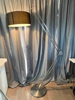 In hoogte verstelbare lamp met kap, Ophalen, Gebruikt, 150 tot 200 cm