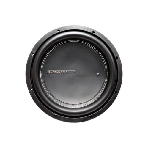 Phoenix Gold Z12D4 12" Subwoofer 400W RMS 1200W MAX D4, Auto diversen, Autospeakers, Nieuw, Verzenden