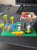 Te koop Minecraft lego, Ophalen