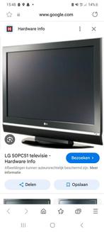 LG TV, LG, Gebruikt, Ophalen of Verzenden