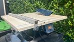 Topcrafr TTS800c tafelzaag, Doe-het-zelf en Verbouw, Gereedschap | Zaagmachines, Ophalen, Topcraft/FERM, 70 mm of meer, Overige typen