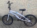 Orangex witte bmx fiets, Fietsen en Brommers, Fietsen | Crossfietsen en BMX, Ophalen, Zo goed als nieuw, Staal