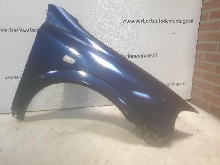 Spatbord Rechts Voor Opel Astra G (F08/48) (1998-02/2001-06), Auto-onderdelen, Carrosserie en Plaatwerk, Opel, Gebruikt