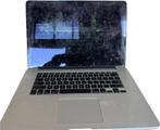 A1389 15 inch voor onderdelen, Ophalen of Verzenden, Niet werkend, 15 inch, 2 tot 3 Ghz