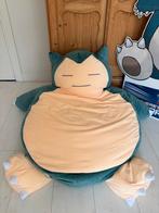 Pokemon Snorlax XXL zitzak 150cm, Huis en Inrichting, Zitzakken, Ophalen, Zo goed als nieuw
