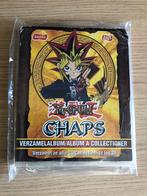 Yu-Gi-Oh! Chaps Lays 100% compleet verzamelalbum, Hobby en Vrije tijd, Verzamelkaartspellen | Yu-gi-Oh!, Ophalen of Verzenden