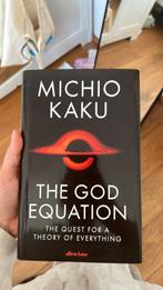 The god equation, Ophalen of Verzenden, Michio Kaku, Zo goed als nieuw