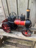 Blikken Stoommachine, Verzenden