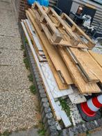 Gebruikte osb platen, Ophalen, Gebruikt, Hout, Minder dan 20 mm