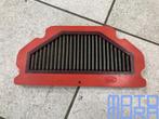 Kawasaki ZX6R 636 2003 - 2004 luchtfilter BMC open luchtfilt, Gebruikt, -, -, Ophalen of Verzenden