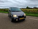 Fiat Panda 1.4 16V 100HP 2007 Grijs, Auto's, Voorwielaandrijving, Elektrische ramen, 100 pk, Origineel Nederlands