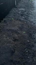 Gratis zwarte grond, Verzenden, Tuinaarde