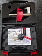 Disselslot DoubleLock Compact Eagle, Caravans en Kamperen, Caravan accessoires, Ophalen of Verzenden, Zo goed als nieuw