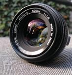 Olympus om 50mm, Audio, Tv en Foto, Fotografie | Lenzen en Objectieven, Ophalen of Verzenden, Zo goed als nieuw, Standaardlens