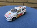 Burago Ford Focus Red Bull, Ophalen of Verzenden, Gebruikt, Auto, Overige merken