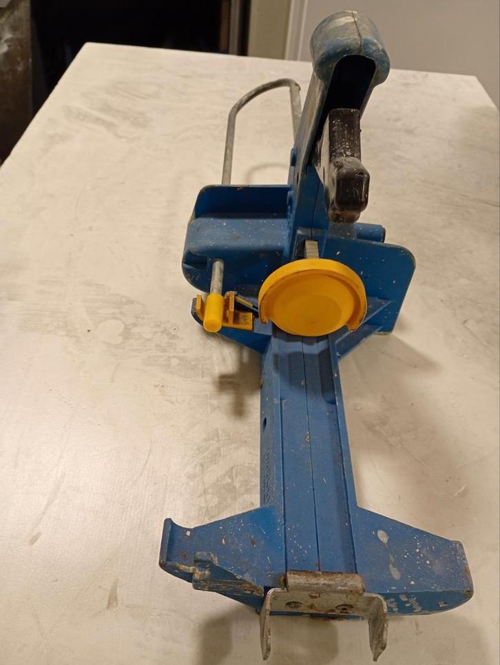 woodfill woodcap polysoft compa doseerpistool doseerapparaat, Doe-het-zelf en Verbouw, Schildersmaterialen, Gebruikt, Overige typen