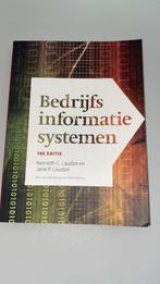 Bedrijfsinformatiesystemen 9789043032018, Gelezen, Laudon, Ophalen of Verzenden, WO