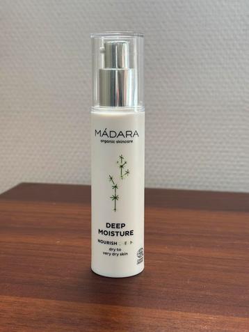 MÁDARA Deep Moisture Nourish Cream – 50ml beschikbaar voor biedingen