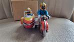 Tin toy motor met zijspan, Ophalen of Verzenden, Nieuw