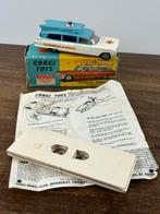 Corgi Toys 437 Superior Ambulance on Cadillac Chasis, Ophalen of Verzenden, Zo goed als nieuw, Auto, Corgi