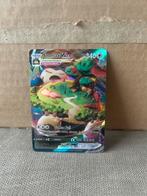 Snorlax VMAX 142/202 - Zeldzame Pokémonkaart, Verzenden, Zo goed als nieuw, Losse kaart, Foil