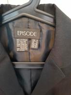 Episode Jilet Maat S zijde, Zwart, Ophalen of Verzenden, Zo goed als nieuw, Jasje