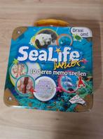 Sealife en Wildlife junior - s1644, Hobby en Vrije tijd, Gezelschapsspellen | Bordspellen, Ophalen of Verzenden, Zo goed als nieuw