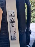 Stihl BR500, Ophalen, Gebruikt, Benzine