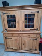 Kast, Ophalen, Gebruikt, 150 tot 200 cm, Eikenhout