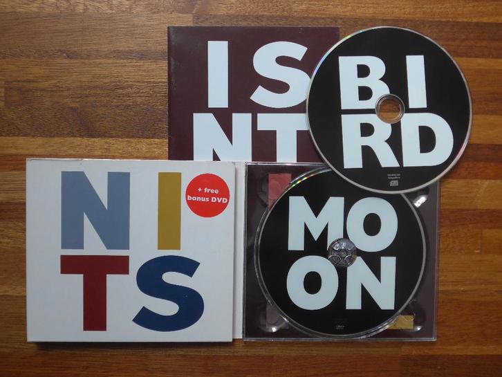 CD - Nits - 7 Albums (Zie omschrijving), Cd's en Dvd's, Cd's | Pop, Gebruikt, 1980 tot 2000, Ophalen of Verzenden