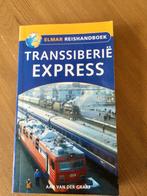 Transsiberie express v. der Graaf. Guatemala v.d Bijl. Elmar, Ophalen of Verzenden, Europa, Reisgids of -boek, Overige merken