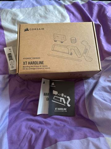 Corsair XT Hardline Bending Kit (12mm & 14mm) beschikbaar voor biedingen