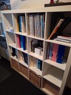 Ikea Kallax vakkenkast t.e.a.b., Huis en Inrichting, Kasten | Wandmeubels, Ophalen, Gebruikt, 100 tot 150 cm, 150 tot 200 cm