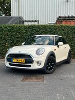 Mini Cooper ONE 3-Deurs Wit, Airco, Cruise Control, Navi PDC, Auto's, Mini, Voorwielaandrijving, Stof, Zwart, 4 stoelen