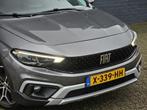 Fiat Tipo Stationwagon Cross 1.5 Hybrid CARPLAY / 1500KG TRE, Auto's, Te koop, Zilver of Grijs, Geïmporteerd, 5 stoelen