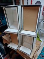 4 voeder silo's, Ophalen, Eten en Drinken