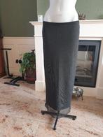 Gabi Lauton zwarte lange rok van set M 40 €10 incl verz, Maat 38/40 (M), Gabi Lauton, Onder de knie, Zo goed als nieuw